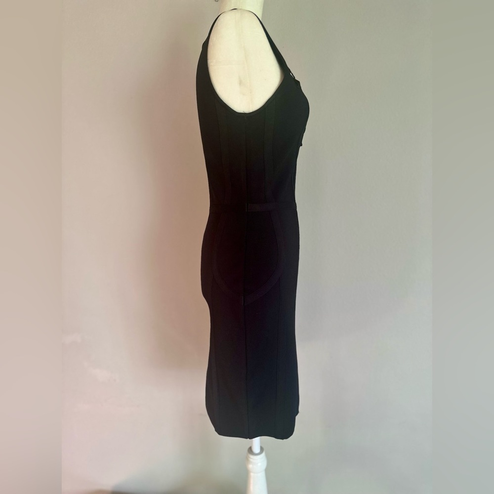 Guess Bandage Cocktail Bodycon Dress - Picture 7 of 8